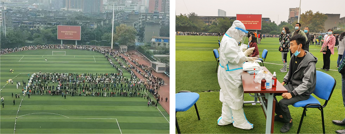 四川泌尿外科医院荣获“成都市五一劳动奖状”荣誉称号