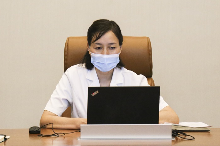 四川泌尿外科医院召开 2022年第二季度护理质量与安全管理委员会会议