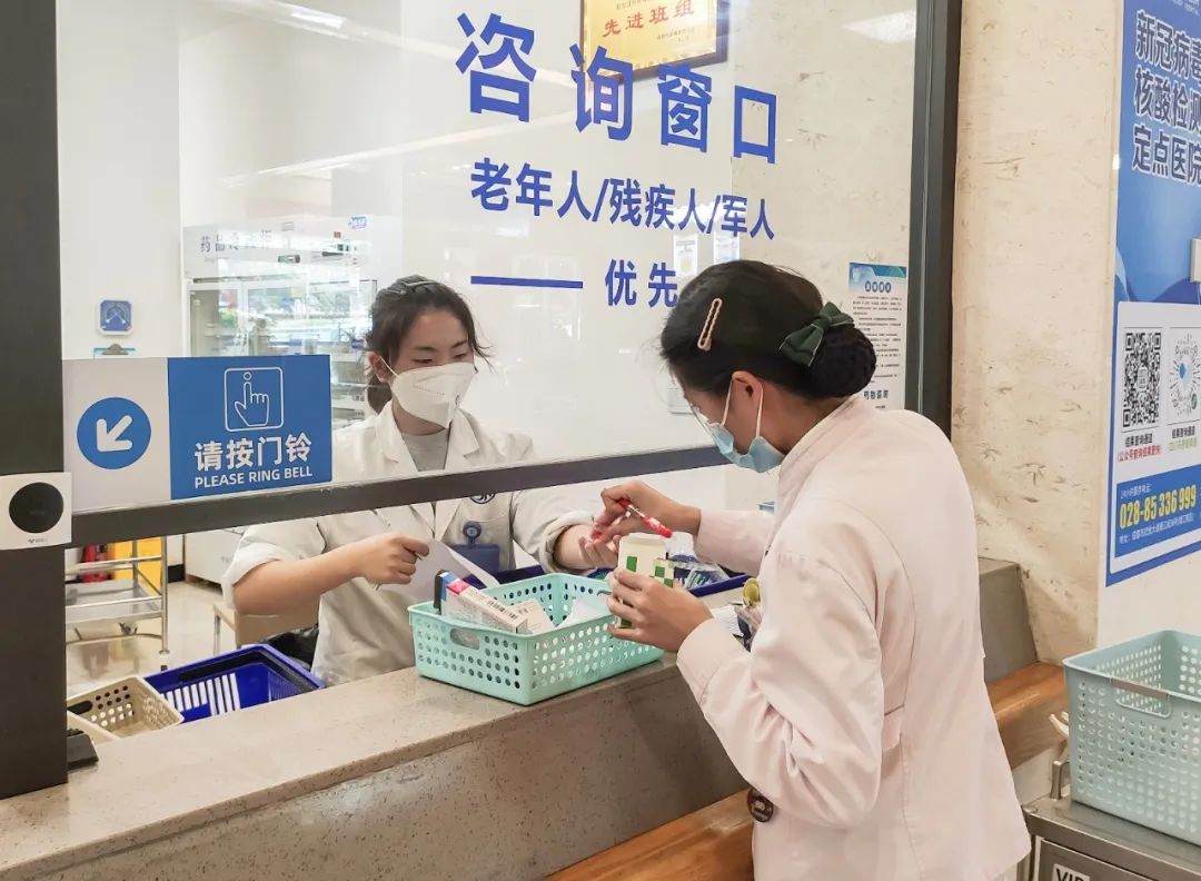 【学习二十大精神】川泌药剂科努力提供更贴心优质的医疗服务