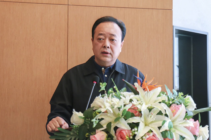 四川省泌尿外科医师培训基地新技术培训班（机器人手术）暨康多®手术机器人临床培训中心揭牌仪式在四川泌尿外科医院隆重举行