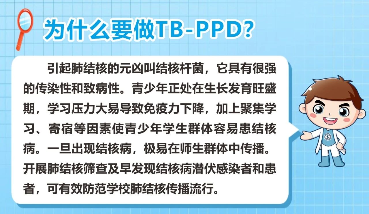 【试点单位】做结核菌素试验（TB-PPD）到四川泌尿外科医院