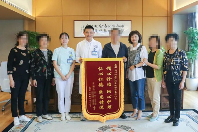 呵护生命的余晖，让他们安然走完人生最后一程