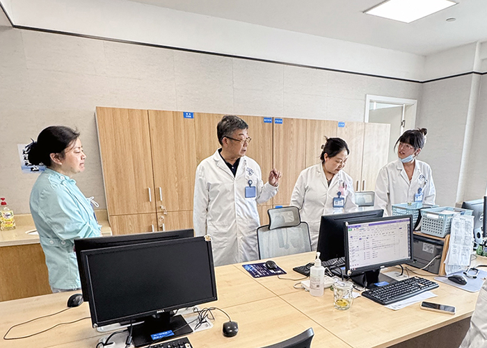 川泌启动“一线巡访”机制 以管理创新推服务升级