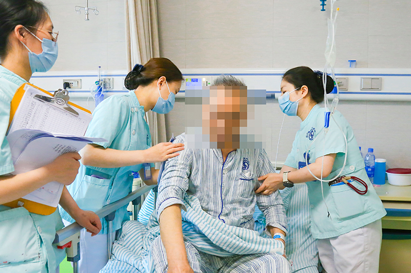 【提灯而行】川泌优质护理日记