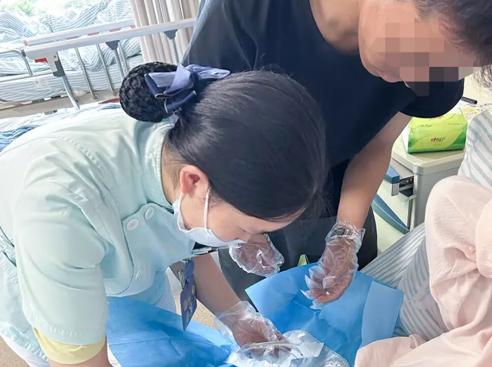 出院≠康复结束｜泌尿外科为您详解造口及术后居家护理全指南