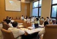 四川泌尿外科医院开展2021年第四季度医院感染管理委员会会议