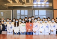 乐为健康鼓与呼 四川泌尿外科医院举行2022年第一季度通讯员工作总结会议