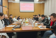南充市嘉陵区区长李琴一行到四川泌尿外科医院调研