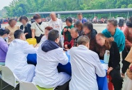 爱在重阳 关爱老人 关注健康