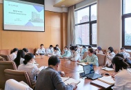 川泌召开2023年第四季度医院感染管理委员会会议
