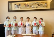 心系员工 情暖人心 | 四川泌尿外科医院工会慰问生育职工