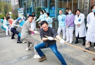 以赛促健展风采 团结拼搏铸同心 ——四川泌尿外科医院2025年职工秋季运动会圆满落幕