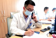 温暖“泌”途 | 泌尿外科樊大琳医生获患者真诚致谢