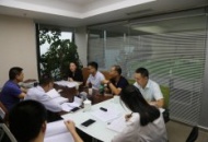 强强联合 造就高品质医疗环境——我院内装招标工作圆满结束