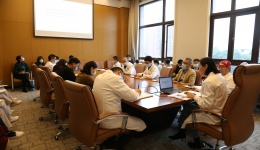 四川泌尿外科医院召开第三十次疫情防控专题会议