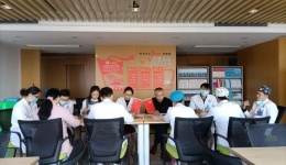 四川泌尿外科医院党支部顺利召开  2021年度组织生活会和民主评议党员