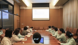 川泌2022年一季度护理教学查房