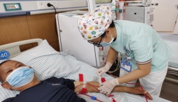 和谐医患   情暖人心