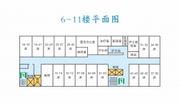 楼层平面图