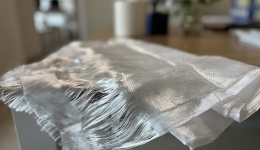 医患见真情  哈达赠白衣