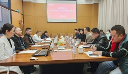 南充市嘉陵区人民政府副区长李琴一行到四川泌尿外科医院调研