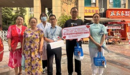 社区与医院共建|社区多元合伙人发展项目——“破圈融合”结对帮扶服务社区特殊群体