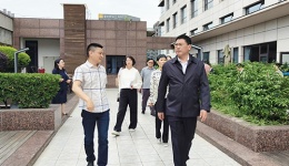 深化药品集采政策实效 助力社会办医高质量发展——市人大赴四川泌尿外科医院开展专题调研