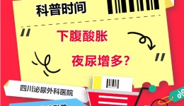 下腹酸胀、夜尿增多？可能是前列腺“亮红灯”了！