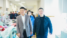 宜宾翠屏区工商联赴蓉走访四川泌尿外科医院