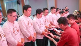 曾政光、周仕轶教授再收徒，蜀源川派男科添新枝