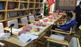 四川泌尿外科医院应邀参加武侯区大健康产业企业座谈会