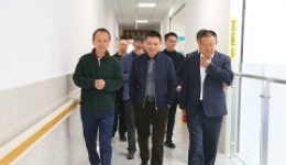 四川泌尿外科医院与大邑希尔医院正式签署医联体协议